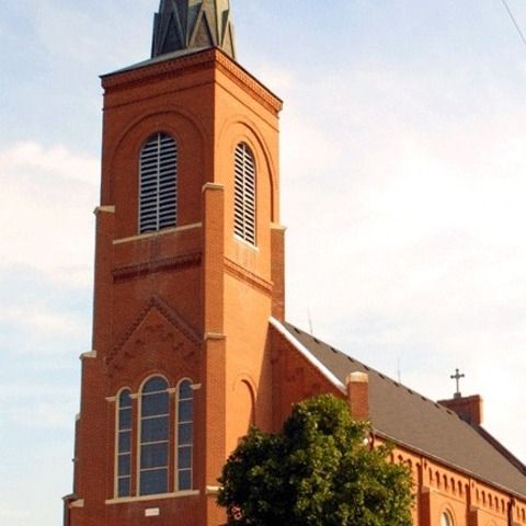 St. Francis Xavier - Jefferson City, Missouri