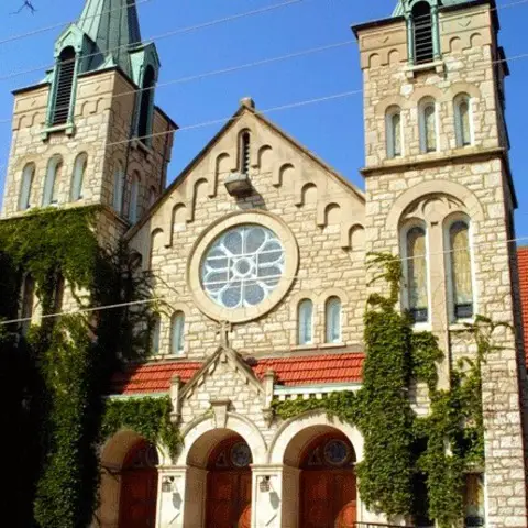 Sacred Heart - Columbia, Missouri