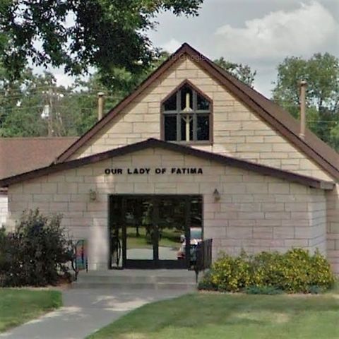 Our Lady of Fatima Catholic Church - Garrison, Minnesota