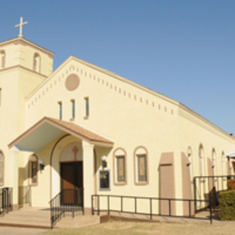 St. Thomas the Apostle - Fort Worth, Texas