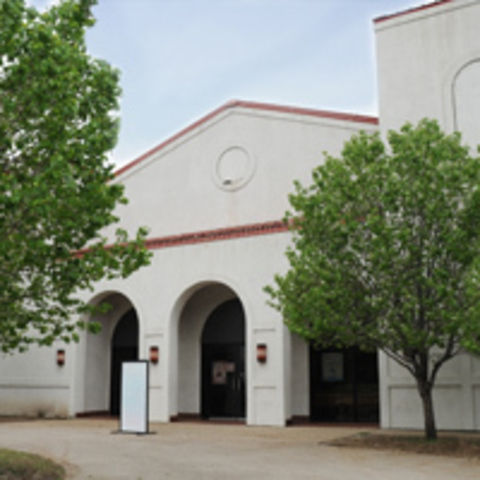 San Mateo Mission of St. Patrick Cathedral - Fort Worth, Texas