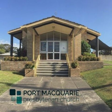 Port Macquarie Presbyterian Church - Port Macquarie, New South Wales