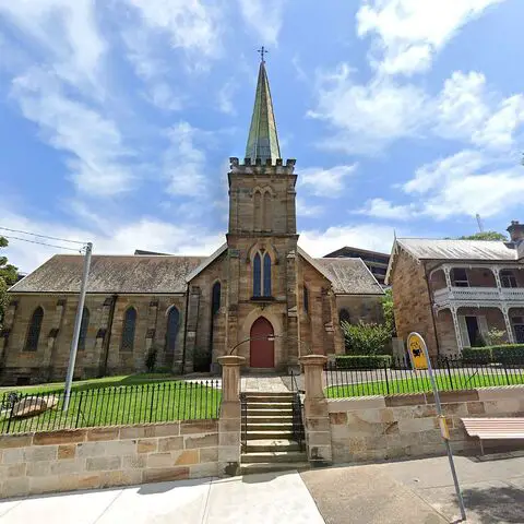 Chinese Christian Bilingual Presbyterian Church - North Sydney, New South Wales