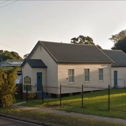 Bomaderry Presbyterian Church - Bomaderry, New South Wales