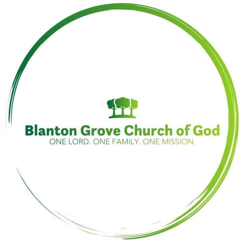 Blanton Grove Church of God - Jesup, Georgia