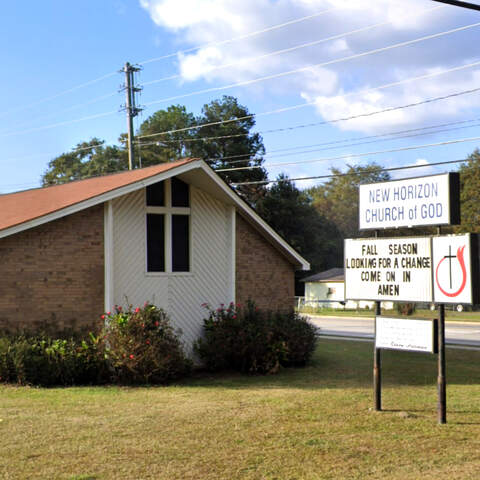 New Horizon Church of God - Augusta, Georgia