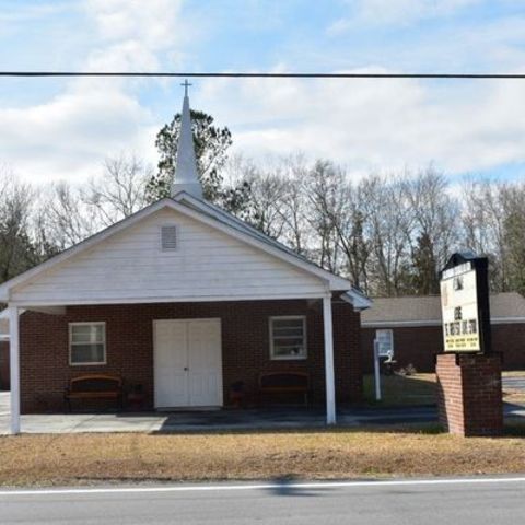 Grantsboro Church of God, Grantsboro, North Carolina, United States