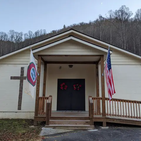 Cherokee Church of God - Cherokee, North Carolina