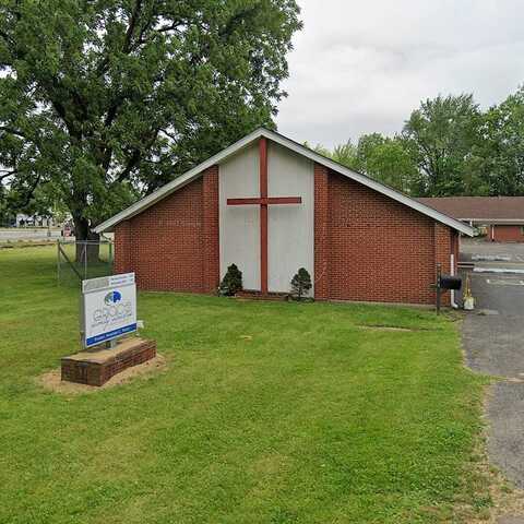 Grace Family Worship Church of God - Jeffersonville, Indiana