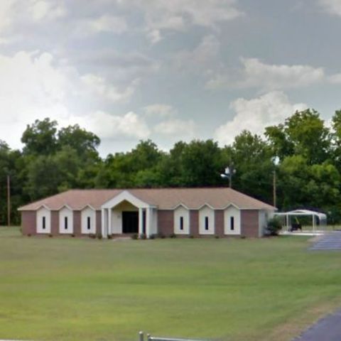 Overlook Hills Church of God, Selma, Alabama, United States