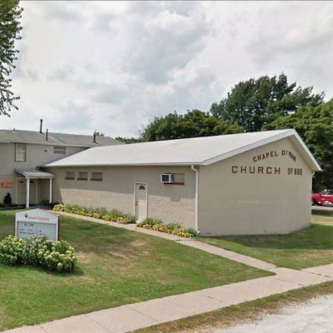 Chapel Of Praise Church of God - Muscatine, Iowa