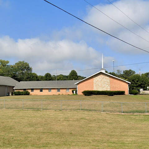 Higher Heights Church of God - Camden, Ohio