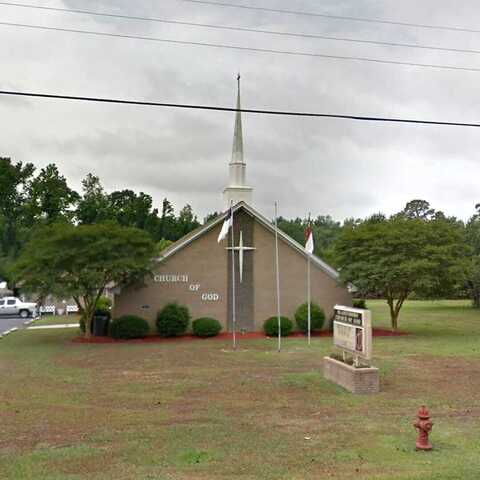 Bladenboro Church of God - Bladenboro, North Carolina
