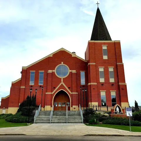 St. Albert the Great Parish - Calgary, Alberta