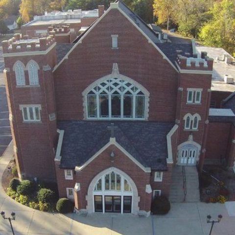 Holy Cross Lutheran Church - Chester, Illinois