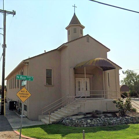 Green Leaves Church of God - Oakley, California