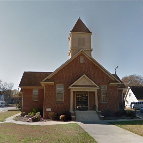 Rural Hall Church of God - Rural Hall, North Carolina