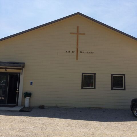 Way of the Cross Church of God - Verbena, Alabama