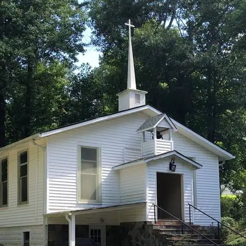 Harmony Church of God - Suches, Georgia