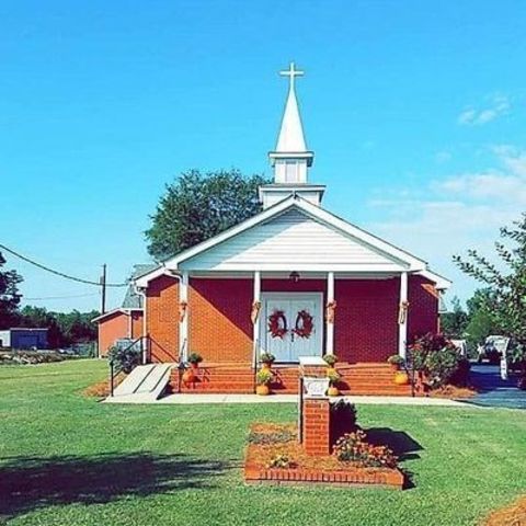 Clyborn Pines Church of God Revival Center - Lumberton, North Carolina