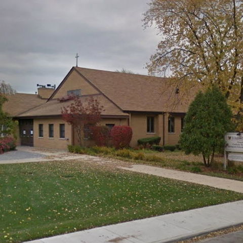 St. Andrew the Apostle Church - Romeoville, Illinois
