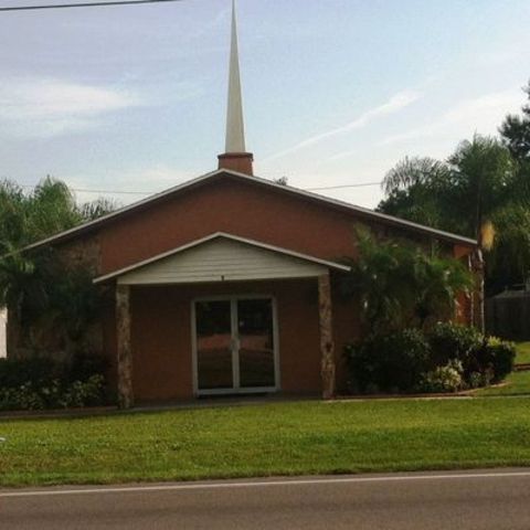 Intercession City Higher Ground Church of God - Intercession City, Florida