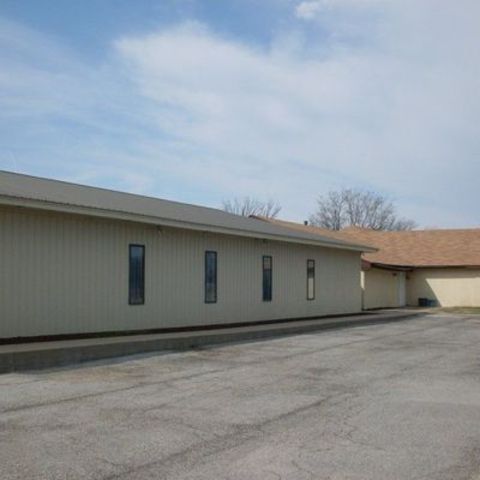 Southview Church of God, South Coffeyville, Oklahoma, United States