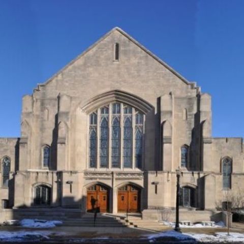 First United Methodist Church - Elgin, Illinois