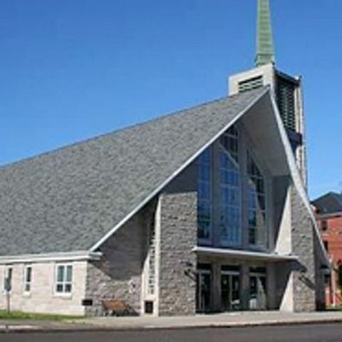 St Paul's Catholic Church - Summerside, Prince Edward Island