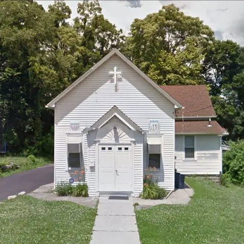 Iglesia de Dios Fuente de Vida Eterna Church of God - Newburgh, New York