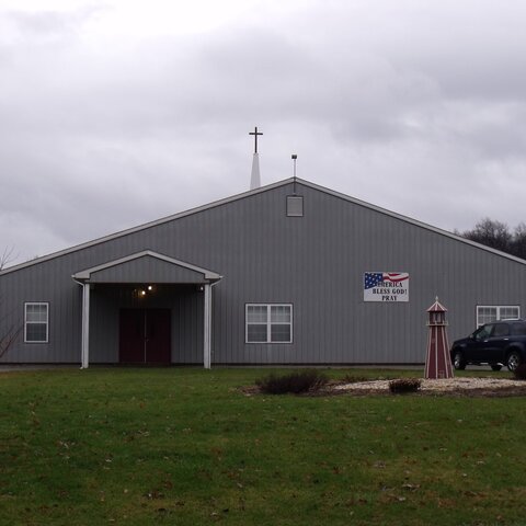 Paradisus Church of God Praise and Worship Center - Thomasville, Pennsylvania