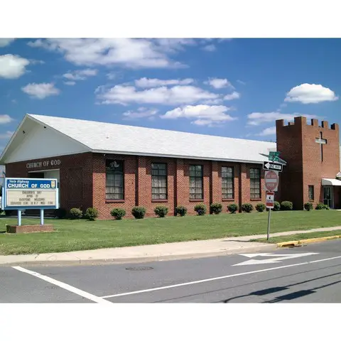 Stein Highway Church of God - Seaford, Delaware