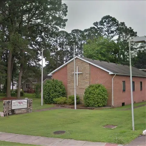 Portsmouth Church of God of Prophecy - Portsmouth, Virginia