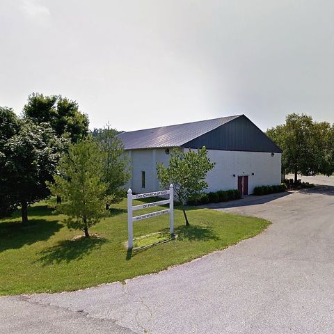 Taylorsville Church of God of Prophecy - Taylorsville, Kentucky