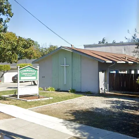 Campbell Church of God of Prophecy - Campbell, California