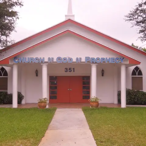 Church of God of Prophecy of Delray Beach - Delray Beach, Florida