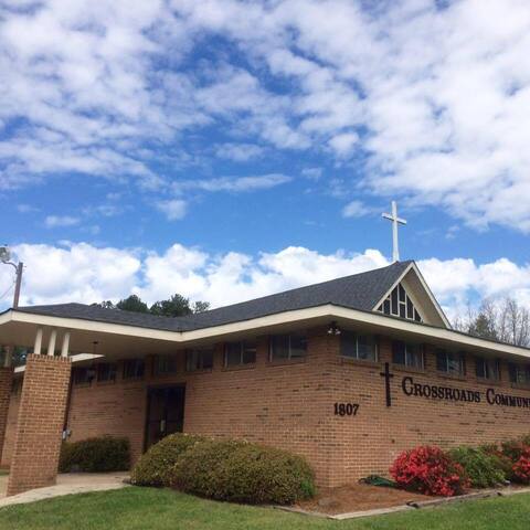 Crossroads Community Church of God of Prophecy - Charlotte, North Carolina