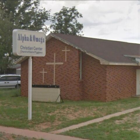 Hobbs Alpha & Omega Christian Center - Hobbs, New Mexico