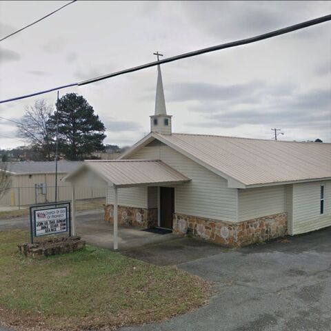 Hartselle Cross Community Church of God of Prophecy - Hartselle, Alabama