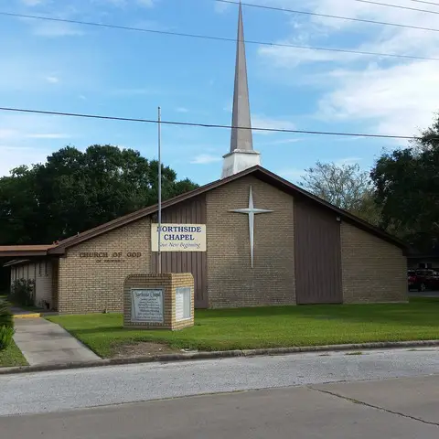 Northside Chapel Church of God of Prophecy, Bay City, Texas, United States