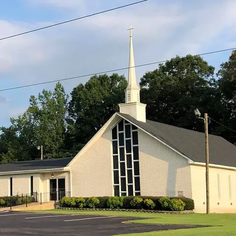 Michie Church of God of Prophecy - Michie, Tennessee
