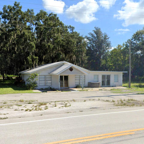 Lorida Mission Church of God of Prophecy - Lorida, Florida