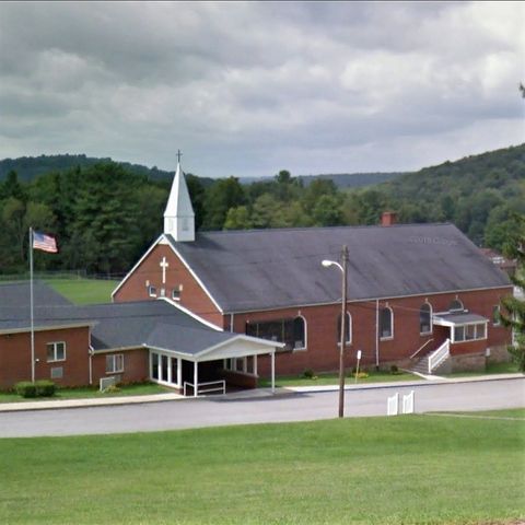 St. Thomas Aquinas - Ashville, Pennsylvania