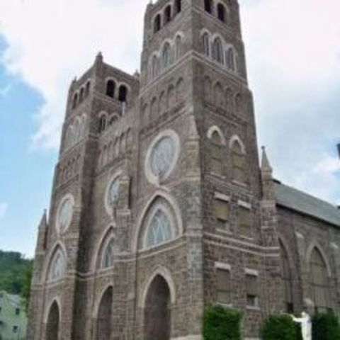 Church Of The Transfiguration - Conemaugh, Pennsylvania