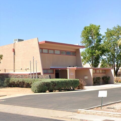 Lutheran Church of the Master - Phoenix, Arizona