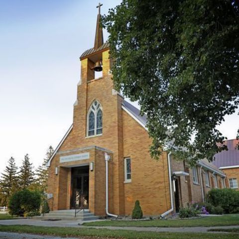 First Lutheran Church, Wiota, Iowa, United States