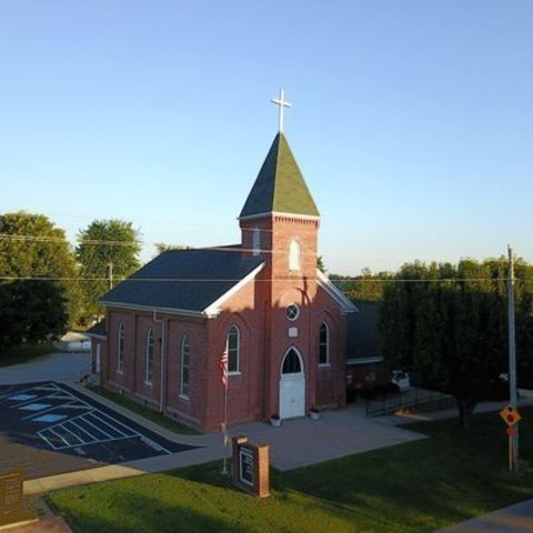 Emanuel Lutheran Church - Dudleytown, Indiana