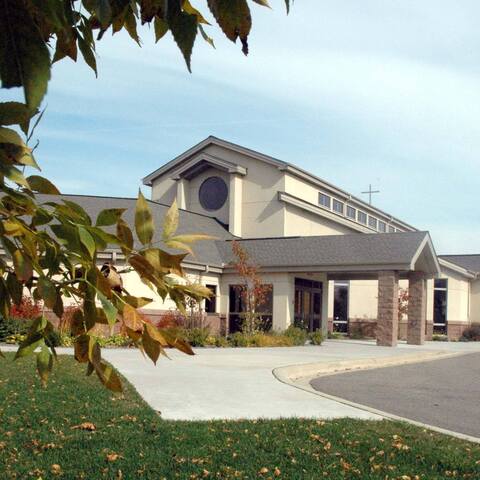 Life In Christ Lutheran Church - Albertville, Minnesota