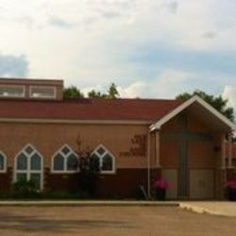 Our Lady of Good Counsel - High Level, Alberta