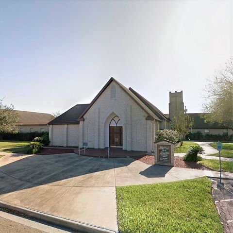 Saint John Lutheran Church - San Benito, Texas